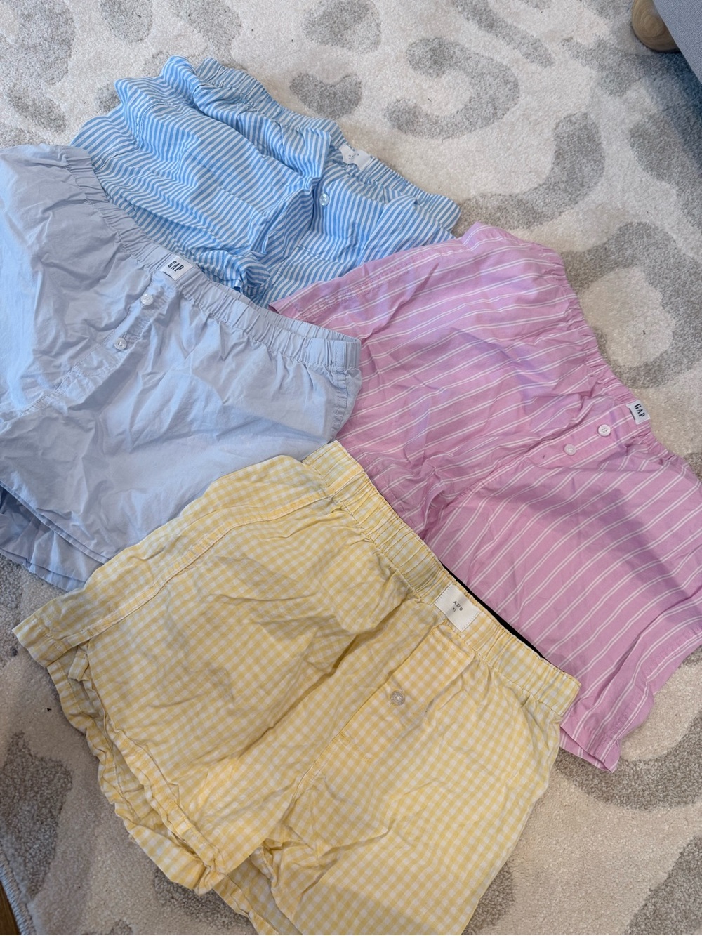 Boxer shorts bundle